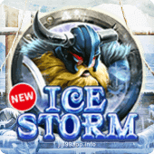 New Ice Storm Slot Game Image