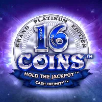 16 Coins Grand Platinum Edition Slot by jljl99